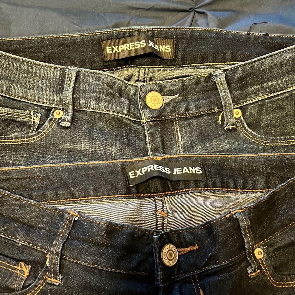 Express Jeans
